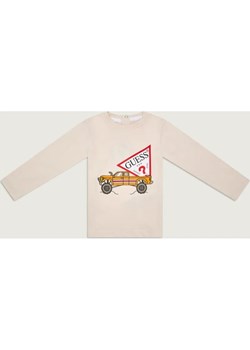 Guess Longsleeve | Regular Fit ze sklepu Gomez Fashion Store w kategorii T-shirty chłopięce - zdjęcie 186395494
