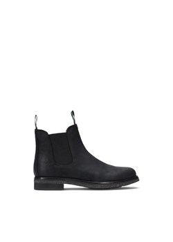 POLO RALPH LAUREN Skórzane sztyblety RADFORD CHLS ze sklepu Gomez Fashion Store w kategorii Buty zimowe męskie - zdjęcie 186395513