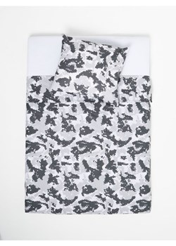 Sinsay - Komplet pościeli - czarny ze sklepu Sinsay w kategorii Pościele - zdjęcie 186398982