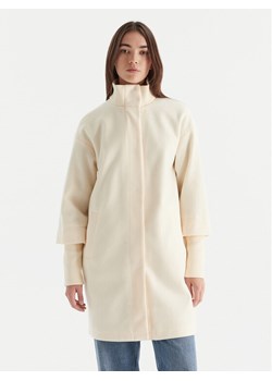 Vero Moda Płaszcz przejściowy Vince 10335816 Beżowy Regular Fit ze sklepu MODIVO w kategorii Płaszcze damskie - zdjęcie 186399023
