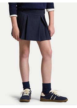 Polo Ralph Lauren Spódnica Casion 313749584001 Granatowy Regular Fit - id: 0000207625501 - marki Polo Ralph Lauren - 186399060 Polo Ralph Lauren Spódnica Casion 313749584001 Granatowy Regular Fit ze sklepu MODIVO w kategorii Spódnice dziewczęce - zdjęcie 186399060