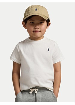 Polo Ralph Lauren T-Shirt 322832904035 Biały Regular Fit ze sklepu MODIVO w kategorii T-shirty chłopięce - zdjęcie 186399061