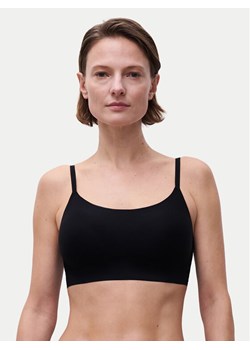 Chantelle Biustonosz top Soft Stretch C16A20 Czarny ze sklepu MODIVO w kategorii Biustonosze - zdjęcie 186399062