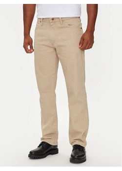 Wrangler Jeansy 13Mwz 112358473 Beżowy Straight Fit ze sklepu MODIVO w kategorii Jeansy męskie - zdjęcie 186399063