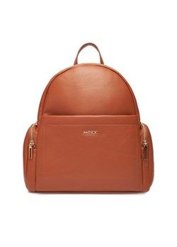 MEXX Plecak C-MEXX-L-005-08 Brązowy ze sklepu MODIVO w kategorii Plecaki - zdjęcie 186399100