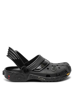 Crocs Klapki Classic Batman Batmobile Clog 210219 Czarny ze sklepu MODIVO w kategorii Klapki męskie - zdjęcie 186399134