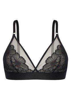 Chantelle Biustonosz braletka Lush C22OPF Czarny ze sklepu MODIVO w kategorii Biustonosze - zdjęcie 186399150