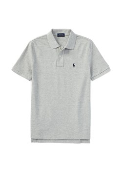 Polo Ralph Lauren Polo Bsr 322603252 Szary Regular Fit - id: 0000207010512 - marki Polo Ralph Lauren - 186399180 Polo Ralph Lauren Polo Bsr 322603252 Szary Regular Fit ze sklepu MODIVO w kategorii T-shirty chłopięce - zdjęcie 186399180
