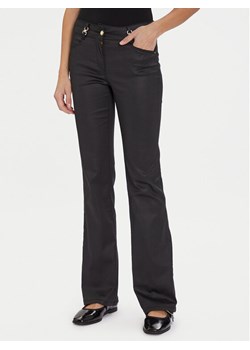Morgan Jeansy 252-PCURE Czarny Bootcut Fit ze sklepu MODIVO w kategorii Jeansy damskie - zdjęcie 186399190