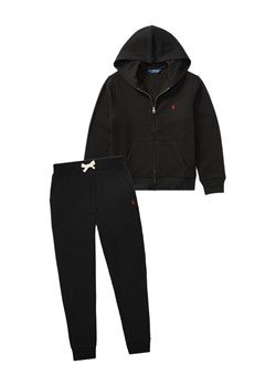 Polo Ralph Lauren Bluza Core Replen 323547626003 Czarny Regular Fit ze sklepu MODIVO w kategorii Bluzy chłopięce - zdjęcie 186399211