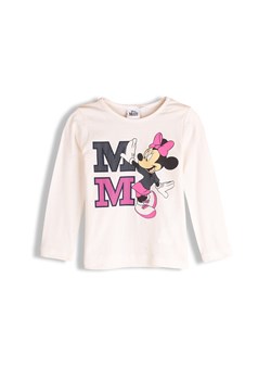 GATE Bawełniana koszulka Minnie Mouse 3Y ze sklepu gateshop w kategorii Bluzki dziewczęce - zdjęcie 186403313