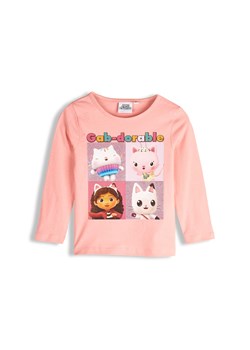 GATE Bawełniana koszulka Gabby´s Dollhouse 3Y ze sklepu gateshop w kategorii Bluzki dziewczęce - zdjęcie 186403321