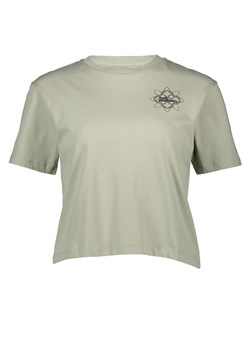 Jack Wolfskin Koszulka w kolorze khaki ze sklepu Limango Polska w kategorii Bluzki damskie - zdjęcie 186403414