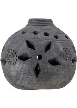 Bloomingville Dekoracja &quot;Loane&quot; w kolorze szarym - wys. 9,5 cm ze sklepu Limango Polska w kategorii Dekoracje - zdjęcie 186403603