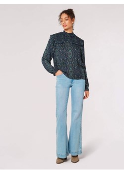 Apricot Bluzka w kolorze granatowym ze sklepu Limango Polska w kategorii Bluzki damskie - zdjęcie 186403852