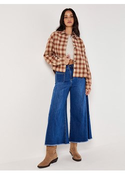 Apricot Kurtka koszulowa w kolorze karmelowym ze sklepu Limango Polska w kategorii Kurtki damskie - zdjęcie 186403901