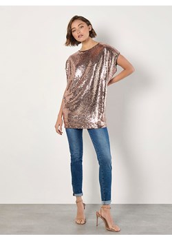 Apricot Bluzka w kolorze jasnoróżowym ze sklepu Limango Polska w kategorii Bluzki damskie - zdjęcie 186403931