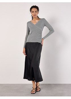 Apricot Sweter w kolorze szarym ze sklepu Limango Polska w kategorii Swetry damskie - zdjęcie 186404044
