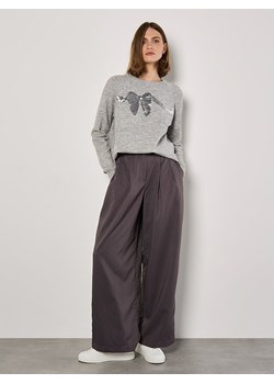Apricot Sweter w kolorze szarym ze sklepu Limango Polska w kategorii Swetry damskie - zdjęcie 186404054
