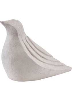 heine home Figurka dekoracyjna w kolorze białym - 12,5 x 19,5 x 26 cm ze sklepu Limango Polska w kategorii Dekoracje - zdjęcie 186404133