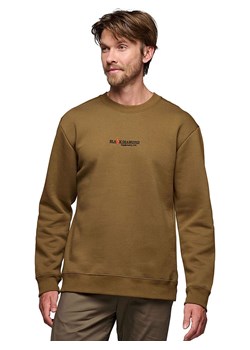 Black Diamond Bluza &quot;Heritage&quot; w kolorze jasnobrązowym ze sklepu Limango Polska w kategorii Bluzy męskie - zdjęcie 186404230