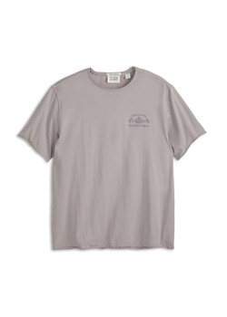 Scotch &amp; Soda Koszulka w kolorze szarym ze sklepu Limango Polska w kategorii T-shirty męskie - zdjęcie 186404280