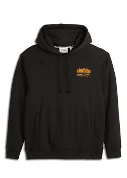 Scotch &amp; Soda Bluza w kolorze czarnym ze sklepu Limango Polska w kategorii Bluzy męskie - zdjęcie 186404294
