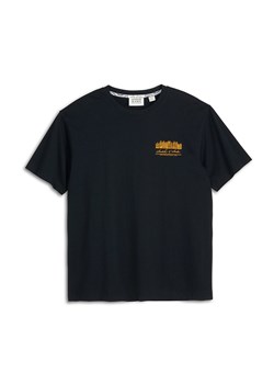 Scotch &amp; Soda Koszulka w kolorze czarnym ze sklepu Limango Polska w kategorii T-shirty męskie - zdjęcie 186404300