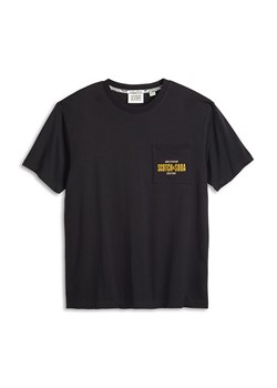 Scotch &amp; Soda Koszulka w kolorze czarnym ze sklepu Limango Polska w kategorii T-shirty męskie - zdjęcie 186404312