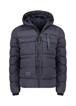 Geographical Norway Kurtka zimowa &quot;Dosibalimo&quot; w kolorze granatowym ze sklepu Limango Polska w kategorii Kurtki męskie - zdjęcie 186404334
