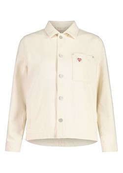 Maloja Kurtka koszulowa "VojakM." w kolorze kremowym ze sklepu Limango Polska w kategorii Kurtki damskie - zdjęcie 186404370