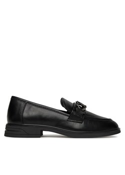 Loafersy JENNY WFA3869-1 Czarny ze sklepu eobuwie.pl w kategorii Lordsy damskie - zdjęcie 186404400