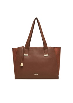 Torebka MEXX C-MEXX-L-019-08 Brązowy ze sklepu eobuwie.pl w kategorii Torby Shopper bag - zdjęcie 186404430
