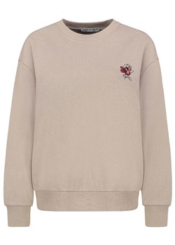 Sublevel Bluza w kolorze beżowym ze sklepu Limango Polska w kategorii Bluzy damskie - zdjęcie 186407964