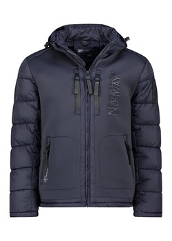Geographical Norway Kurtka zimowa &quot;Beachwood&quot; w kolorze granatowym ze sklepu Limango Polska w kategorii Kurtki męskie - zdjęcie 186408214
