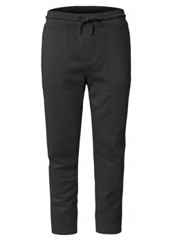 Miękkie i Wygodne Spodnie Dresowe - Pako Jeans - Czarne SPPJNSlarsCZ ze sklepu JegoSzafa.pl w kategorii Spodnie męskie - zdjęcie 186408432