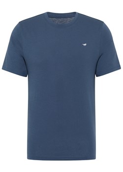 Męski T-Shirt Mustang Style Alex Dark Denim 1017337 5242 ze sklepu YouNeedit.pl w kategorii T-shirty męskie - zdjęcie 186408473