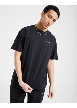 COLUMBIA T-SHIRT BLACK BUTTE™ GRAPHIC TEE ze sklepu JD Sports  w kategorii T-shirty męskie - zdjęcie 186408531