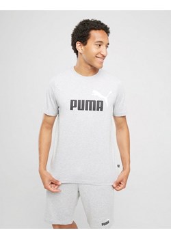 PUMA T-SHIRT ESS+ 2 COL LOGO TEE ze sklepu JD Sports  w kategorii T-shirty męskie - zdjęcie 186408563