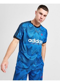 ADIDAS T-SHIRT FTB AOP TEE ze sklepu JD Sports  w kategorii T-shirty męskie - zdjęcie 186408710