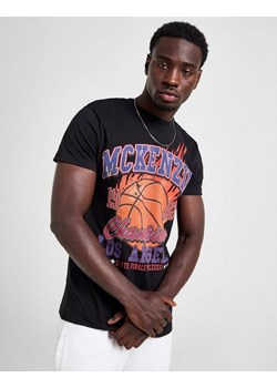 MCKENZIE T-SHIRT FIREBALL TEE BLK-BLK ze sklepu JD Sports  w kategorii T-shirty męskie - zdjęcie 186408750