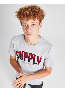 SUPPLY&amp;DEMAND T-SHIRT ZUNI TEE APH ze sklepu JD Sports  w kategorii T-shirty chłopięce - zdjęcie 186408763