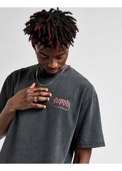 SUPPLY &amp; DEMAND T-SHIRT CATCHER TEE ze sklepu JD Sports  w kategorii T-shirty męskie - zdjęcie 186408812