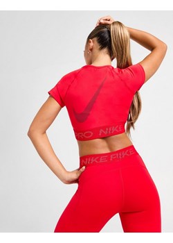 NIKE TOP W NIKE PRO DF SS CROP TOP GX ze sklepu JD Sports  w kategorii Bluzki damskie - zdjęcie 186408853