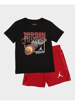 JORDAN KOMPLET JDB AIR COURT MESH SHORT SET ze sklepu JD Sports  w kategorii Komplety chłopięce - zdjęcie 186408931