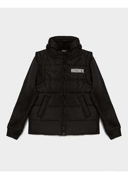 HOODRICH BEZRĘKAWNIK PLY GILET ze sklepu JD Sports  w kategorii Bluzy chłopięce - zdjęcie 186408973
