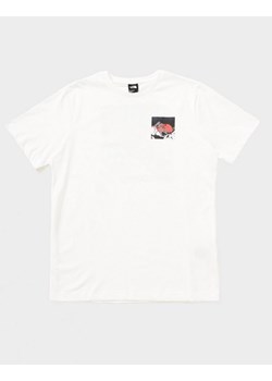 THE NORTH FACE T-SHIRT ENERGY MNT T WHT ze sklepu JD Sports  w kategorii T-shirty męskie - zdjęcie 186409051