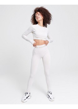 PINK SODA LEGGINGS LOGO SMLS TIGHT PMST ze sklepu JD Sports  w kategorii Spodnie damskie - zdjęcie 186409054