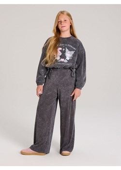 Sinsay - Komplet: bluza i spodnie Hello Kitty - szary ze sklepu Sinsay w kategorii Komplety dziewczęce - zdjęcie 186413690