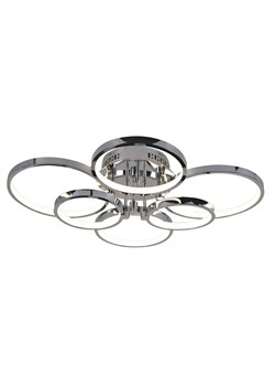 Lampa sufitowa LED pierścienie - EXX258-Rannia ze sklepu Edinos.pl w kategorii Lampy sufitowe - zdjęcie 186426334